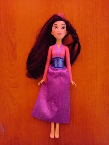 Mulan bambola - mulan,