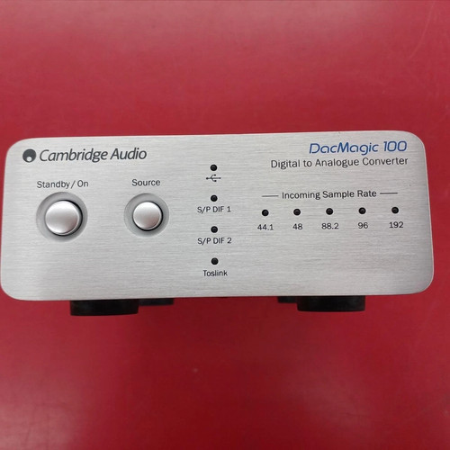 Cambridge audio dacmagic - cambridge, 100