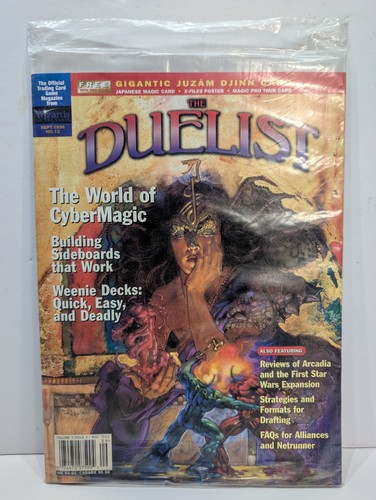The duelist magazine sept - #12,
