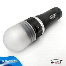 Torcia Subacquea led