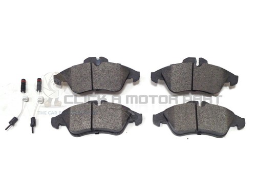 Set pastiglie disco freno - set,