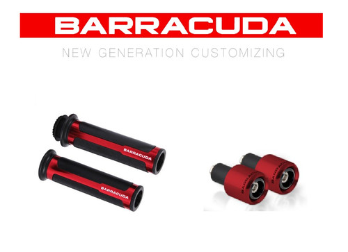 Barracuda manopole - barracuda, e