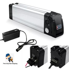 Silverfish Batteria 24V 36V