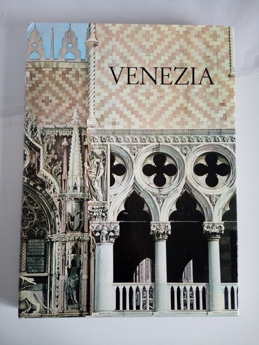 Libro venezia touring - libro, club