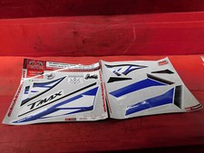 KIT ADESIVI COMPLETO YAMAHA T MAX MOTOGP 2012 WHITE MARCO 1