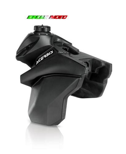 Serbatoio litri nero ktm - litri,