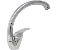 Chrome Single Lever Kitchen