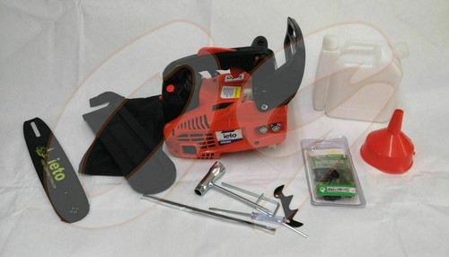 Motosega scoppio 25cc - motosega,