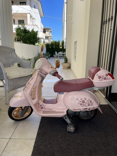 Vespa peg perego - peg, amour