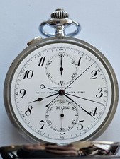 ULYSSE NARDIN-CHRONOMETRE-SPLIT SECONDS-CRONOGRAFO RATTRAPANTE-CAL.54714-BOX