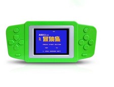 CONSOLE PORTATILE VIDEOGIOCO GAME BOY DISPLAY LCD 268 GIOCHI BATTERIA INCLUSA