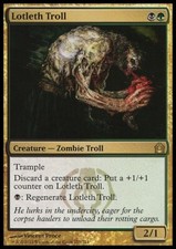 Lotleth Troll ~ Return to Ravnica [ Excellent ] [ Magic MTG ]