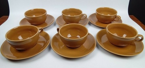 Set sei tè colazione - sei,