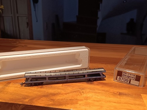 Märklin scala mini club - märklin,