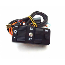 Commutatore devioluci per