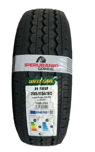 Pneumatici nuovi 205 - nuovi, 205/65r16c
