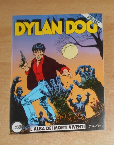 Bonelli serie dylan dog - bonelli,