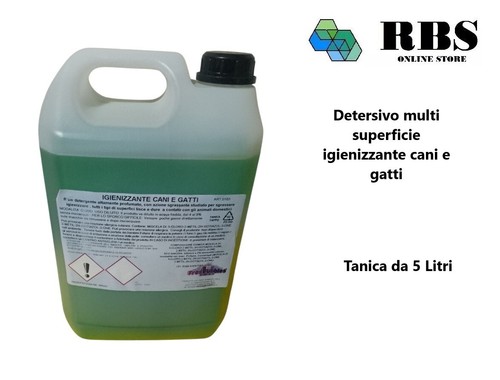 Detersivo pavimenti detergente - detersivo,
