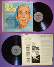 LP 33 Giri BING CROSBY On The