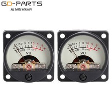 35mm DC500μA VU Panel Meter