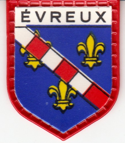 Ecusson ville francaise 91 - ville,