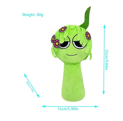 Peluche sprunki - sprunki,