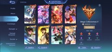 Mobile Legends Account
