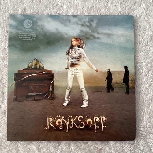 Promo röyksopp the - röyksopp,