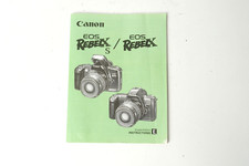 Canon EOS Rebel X S o Rebel X