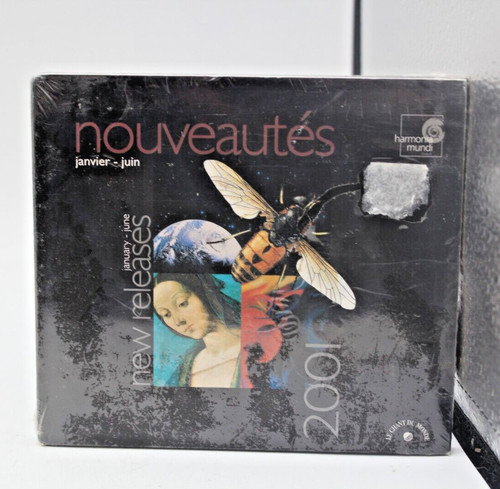 Nouveautes new releases - nouveautes:, 2001