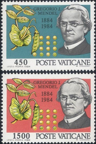 Vaticano 1984 gregor - 1984,
