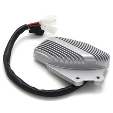 Regolatore raddrizzatore per - regolatore,