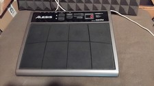 Alesis octapad controller - pd,