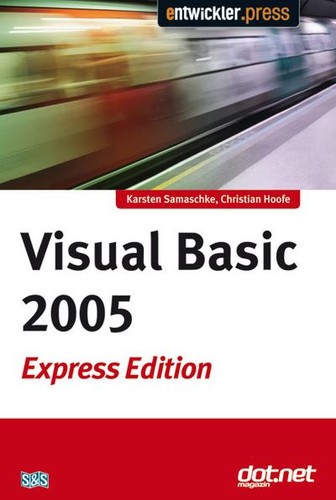 Visual basic 2005 express - basic,