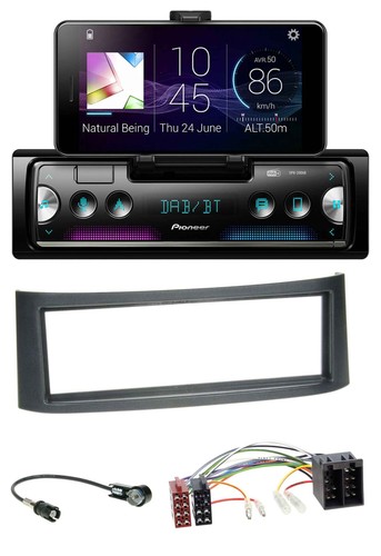 Pioneer usb mp3 bluetooth - pioneer, dab