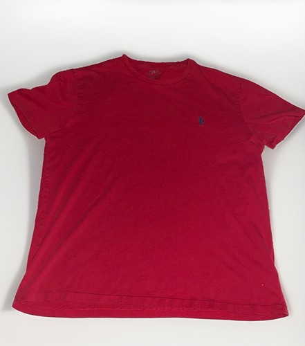 Polo ralph lauren - polo, rosso