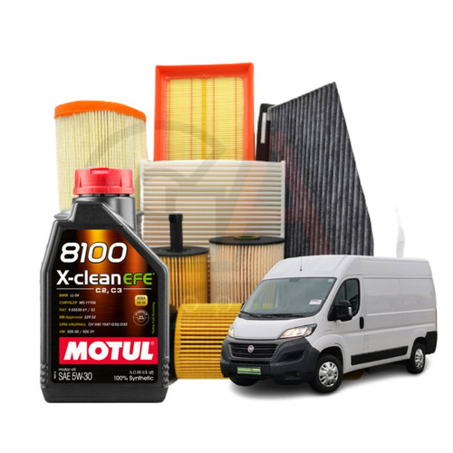 Kit tagliando fiat ducato 3 - fiat,
