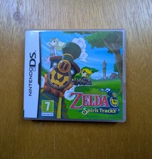 The Legend of Zelda Spirit