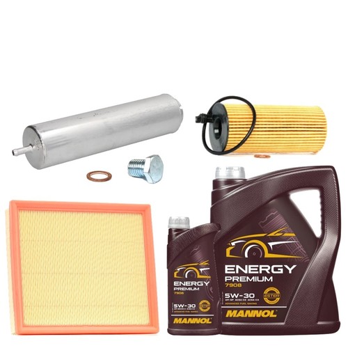 Kit tagliando filtro - tagliando,