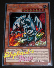 Yugioh - Drago Toon Occhi Blu