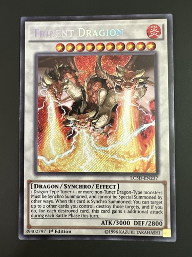 Trident dragion lc5d en237 - lc5d-en237,