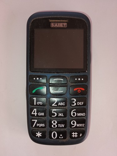 Telefono cellulare saiet - telefono,