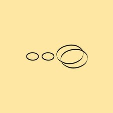 Kit cinghie per Sony MHC-6700