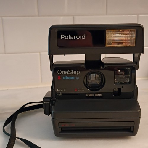 Polaroid onestep closeup 600 - onestep,