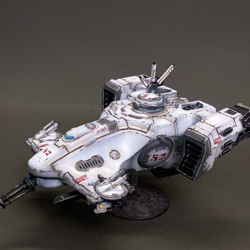 Warhammer ty7 devilfish - warhammer,