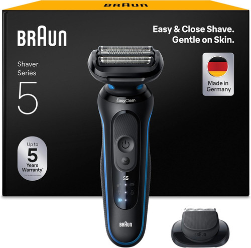 Rasoio elettrico barba - rasoio,