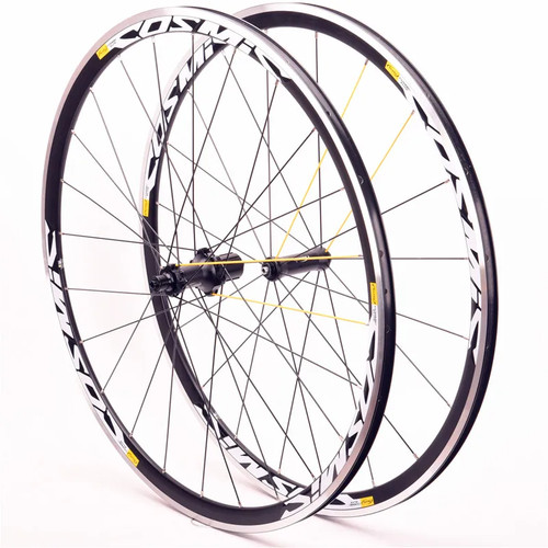 Set ruote bici - da, strada
