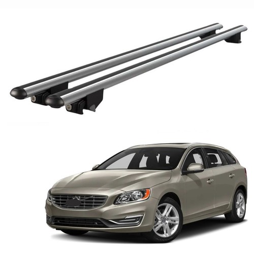 Barre portatutto per - volvo, v60
