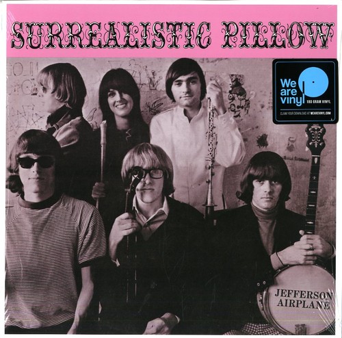Jefferson airplane - jefferson,