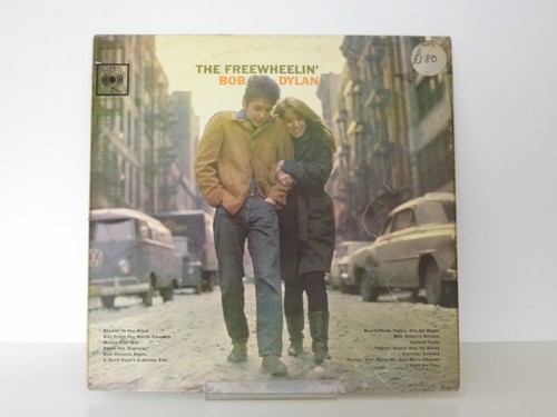 Bob dylan the freewheelin - the,